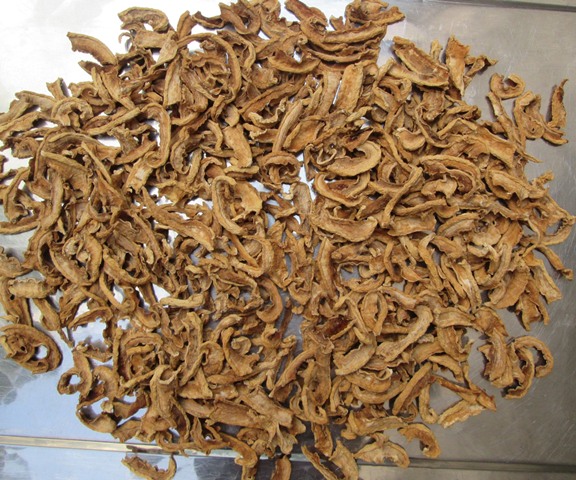 Củ Cải Trắng Phơi Khô