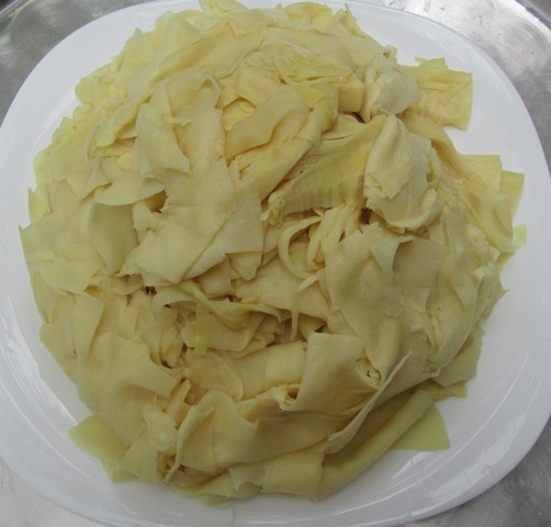 Măng Luộc Chín Tươi Cao Cấp