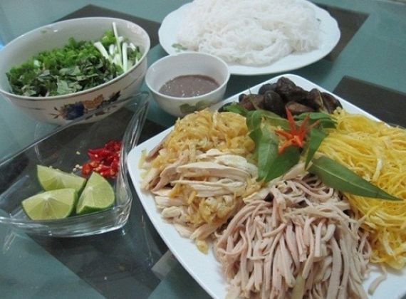 Tối nay ăn gì: Công thức nấu bún thang chuẩn vị Hà Nội