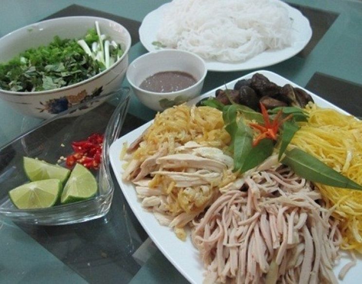 Tối nay ăn gì: Công thức nấu bún thang chuẩn vị Hà Nội