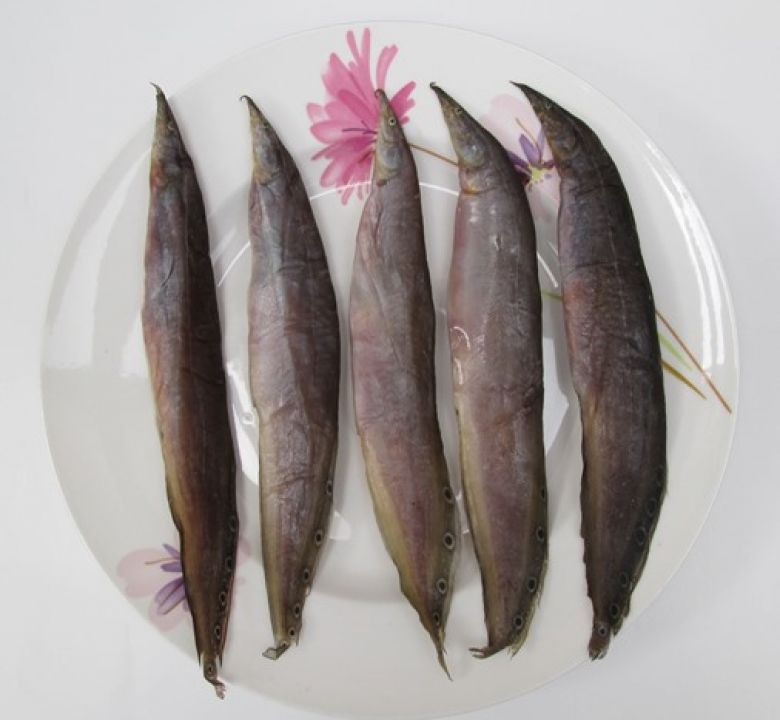 Khô Cá Chạch Đồng