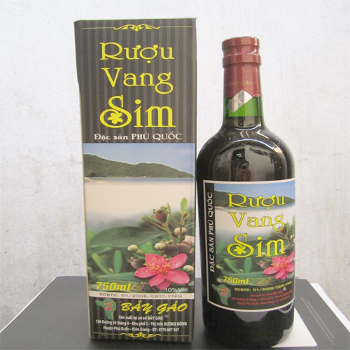 Rượu Sim