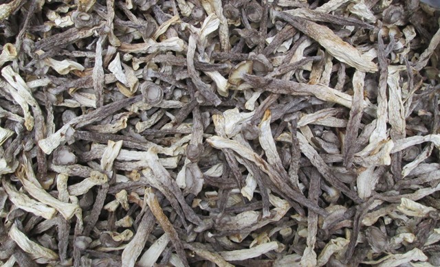 Nấm Lộc Nhung khô